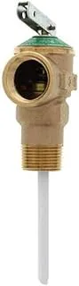 Cash Acme 23263-0150 Temperature and Pressure Relief Valve NCLX, 3/4 Inch