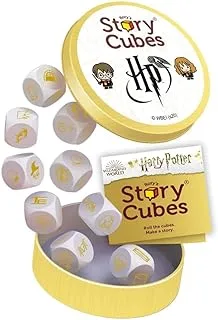 Zygomatic Rory's Story Cubes: Harry Potter (Eco-Blister)