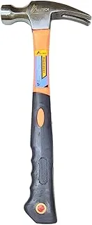 Alltech Fiberglass Heavy Duty Straight Claw Hammer 16 oz