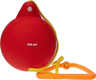 TA Sport HEV-500R PVC Elementary Hammer 500 g, Red