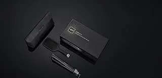 ghd Platinum+ Styler Giftset Edition - Hair Straighteners (Black), One Size