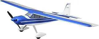 E-flite RC Airplane Valiant 1.3m BNF بطارية إرسال أساسية وشاحن غير متضمن مع AS3X وSafe Select EFL49500