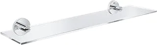 Grohe Essentials Shelf 530mm Supersteel