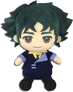 Great Eastern Entertainment Cowboy Bebop- Spike Sitting Plush 7 H