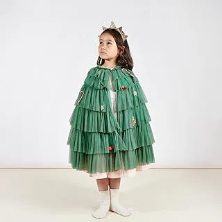 Meri Meri Tree Costume, Green