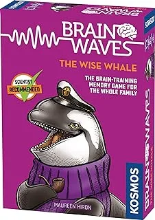 Thames & Kosmos Brain Waves - The Wise Whale