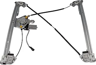 Dorman 741-430 Front Driver Side Power Window Regulator and Motor Assembly Compatible with Select Ford Models (OE FIX)