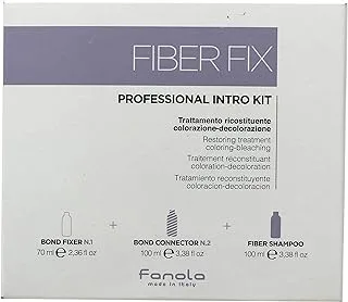 Fanola Fiber Fix Professional IntroKit 70 + 100 + 100 ml