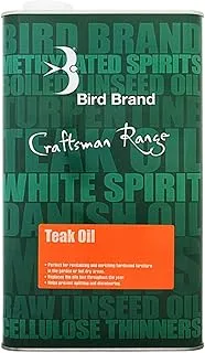 Bird Brand Teak Oil 1L