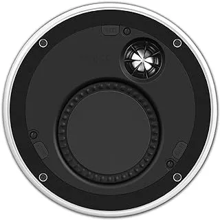 KEF Ci160ER Uni-Q Ultra Thin Bezel Round In Ceiling Speaker (Pair)