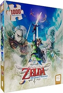 The OP Jigsaw Puzzle: - The Legend of Zelda - Skyward Sword (1000 Pieces)