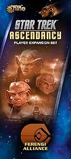 Gale Force 9 Star Trek: Ascendancy - Ferengi Alliance