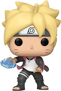 Funko Pop! Animation: Boruto - Boruto Uzumaki With Rasengan - Boruto: Naruto Next Generations - Collectable Vinyl Figure - Gift Idea - Official Merchandise - Toys for Kids & Adults - Anime Fans