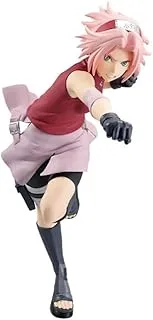 Banpresto Naruto Shippuden Vibration Stars Haruno Sakura and Hyuga Hinata Figure