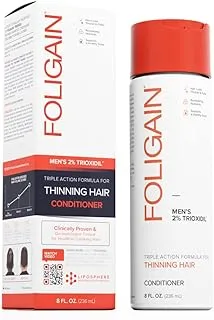 FOLIGAIN STIMULATING COND FOR THINING HAIR - MEN 236ML