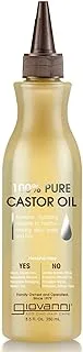 GIOVANNI 100% PURE CASTOR OIL 8.5FL.OZ