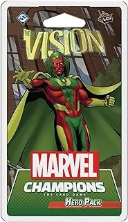 Fantasy Flight Games MARVEL LCG: Hero Pack 18 - Vision