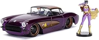 DC Comics Bombshells 1957 Chevy Corvette