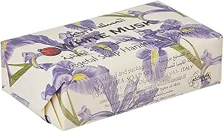 Alchimia White Musk Vegetal Soap 100 g