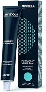 Indola Permanent Caring Colour Hair Color 60 ml ، 0.22 Intense Pearl