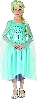 Party Magic Characters Costumes For Girls- Green,One Size,90000