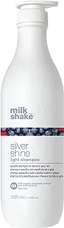 milk_shake Silver Shine Light Shampoo, 33.8 Fl Oz