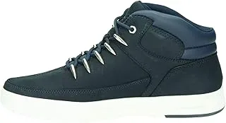 Timberland DAVIS SQUARE HIKER mens LACED SHOES