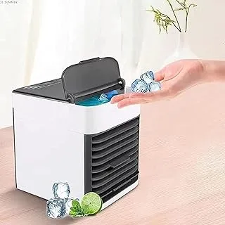 ECVV Ultra Seen On TV | Evaporative Portable Air Conditioner | Personal Space Cooler