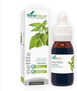 SORIA NAT NETTLE EXTRACT XXI 50ML