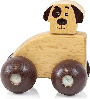 Edu-Fun Cute Puppy Animal Car for Toddler