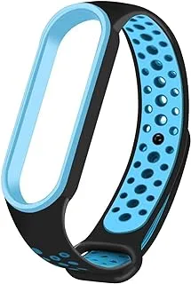 Labymos For Mi Band 4 Strap Bracelet Sports Wrist Strap Wristband Replacement for Mi Band 4 Smart Accessories