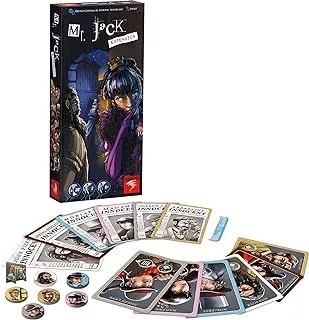 Mr. Jack (Revised Ed.) - Expansion