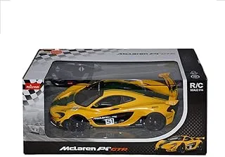 RASTAR 6930751310445 762 75000 McLaren Toy, Multi-Colored