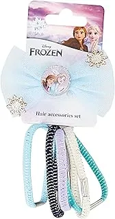 Frozen II Pony Holders and Scrunchie Set