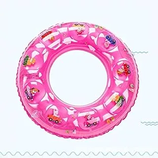 Swim Ring Tube Color Pool Float