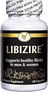 NATURAL FERVOR Libizire Capsules (60's)