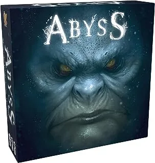 Bombyx Abyss Board Game