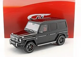 GT Spirit Mercedes-Benz G-Class G65 AMG Year of Manufacture 2013 Magnetic Black 1:12