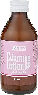 Bell's Calamine Lotion B.P. 200 ml 12-Pack