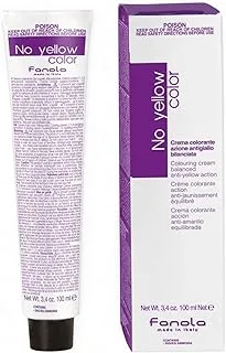 Fanola No Yellow Colour S 1322 Intense Anti-Yellow SuPerlightener, 100 ml