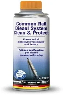 AutoProfi Common Rail Diesel System Clean and Protect Fuel Additive 250 ml