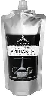 Aero Revolution 6386 3800 Brilliance Compound Polish 13.5 oz