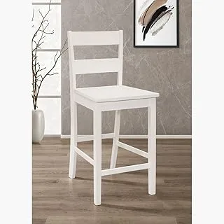 Home Box Gail High Chair 48 X 95 X 41.5 Cm White