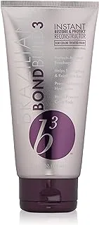 B3 BRAZILIAN BONDBUILDER Instant Restore & Protect Reconstructor, 6 Fl Oz