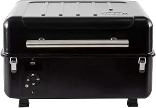 Traeger Ranger Pellet Grill, Black