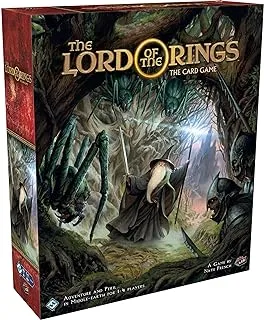 Fantasy Flight Games LOTR LCG: Core Set (Revised Ed.)