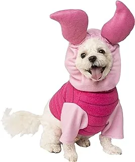 Rubie's Disney: Winnie the Pooh Pet Costume, Piglet, X-Large