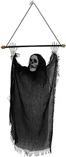 Mad Toys Hanging Grim Reaper Spooky Halloween Party Trick or Treat Decoration