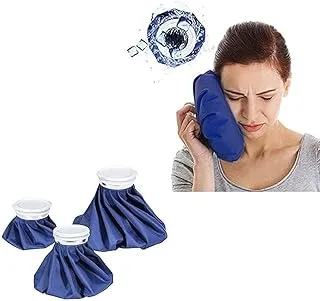 Limos Ice Bag 3-Piece Pack, Small/Medium/Large