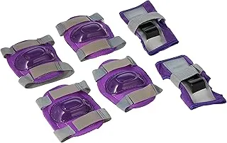 TA Sport H108 70D Protector Set, Nylon Purple